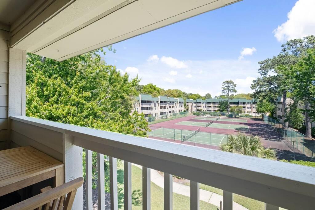 Peaceful Treetop Condo - 2Br/2Ba Hilton Head Island Exterior photo